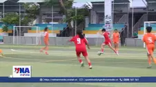Bế mạc Festival bóng đá nữ U13 năm 2026