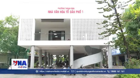 Luồng sinh khí mới từ những người trẻ gánh việc làng, việc phố