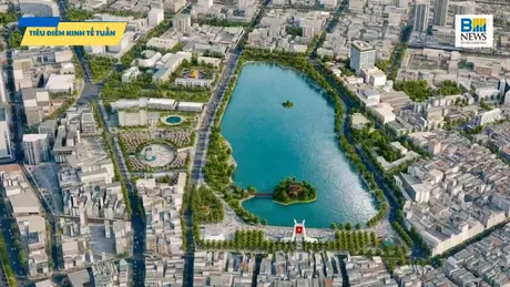 Quy hoạch mới cho Hồ Gươm