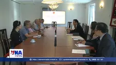 Trí thức Việt tại Thụy Sĩ chung sức phát triển công nghệ