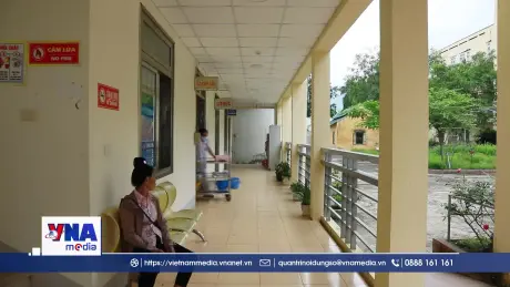 Chủ động phòng bệnh truyền nhiễm, hô hấp khi thời tiết giao mùa