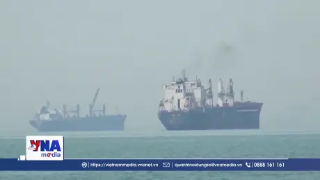 Iran tuyên bố kiểm soát cả hai phía eo biển Hormuz