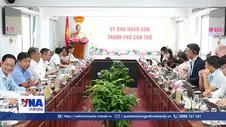Cần Thơ đề nghị Ngân hàng Thế giới hỗ trợ sớm triển khai dự án QL91B