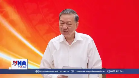 Tổng Bí thư, Chủ tịch nước Tô Lâm: Sớm khắc phục căn bản tình trạng thực thi pháp luật