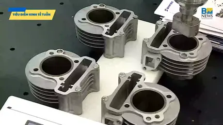 Bài toán nguồn nhân lực cho ngành chế tạo khuôn mẫu