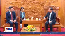 Việt Nam và Lào tăng cường hợp tác tuyên giáo, góp phần vun đắp tình đoàn kết