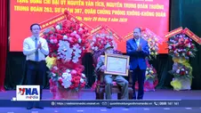 Anh hùng “khắc tinh” của pháo đài bay B52