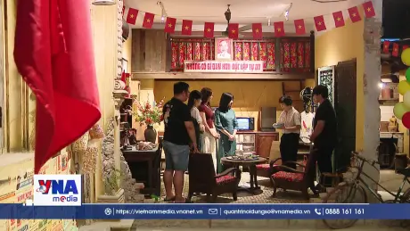 Mở lối để di sản bước vào đời sống