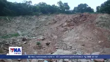 Nghệ An Huyết mạch vùng biên bị chia cắt