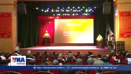 Danh nhân Lý Công Uẩn - Tầm nhìn và giá trị thời đại
