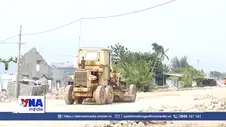 Được gỡ vướng, đường ven biển Vạn Ninh tăng tốc