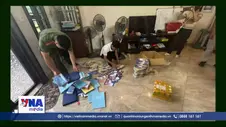 Chùm tin An ninh trật tự 29.9