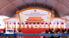 Tổng Bí thư, Chủ tịch nước Tô Lâm dự Lễ khởi công Dự án đầu tư Bảo quản, tu bổ, phục hồi Điện Kính Thiên