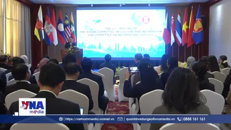 ASEAN tăng cường hợp tác truyền thông trong kỷ nguyên số