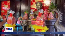 Tinh thần yêu nước tiếp lửa cho thế hệ trẻ hôm nay