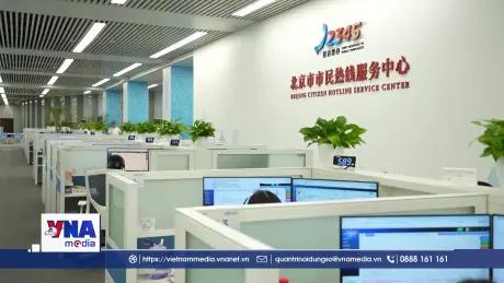 Đường dây nóng cải thiện khả năng tiếp cận cho người khiếm thị