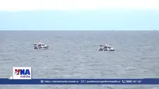 Bộ Tư lệnh Vùng Cảnh sát biển 4 rèn bản lĩnh qua diễn tập trên biển