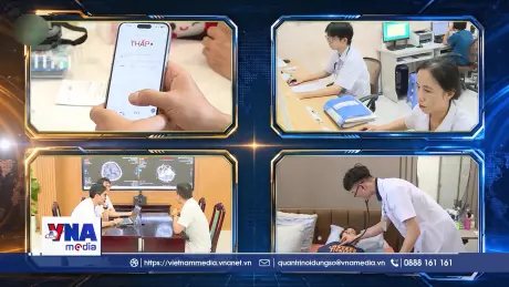Bệnh viện thông minh phục vụ sự sống