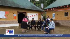 Nơi tri thức không chỉ nằm trên trang giáo án