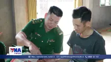 Đảng viên bám dân, giữ vững biên cương
