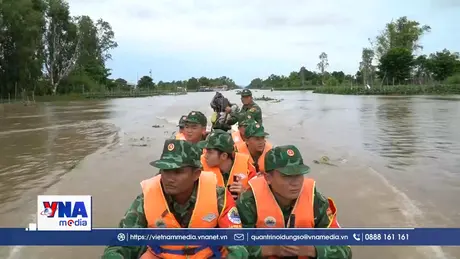 An Giang chủ động “khóa đường” buôn lậu mùa nước nổi