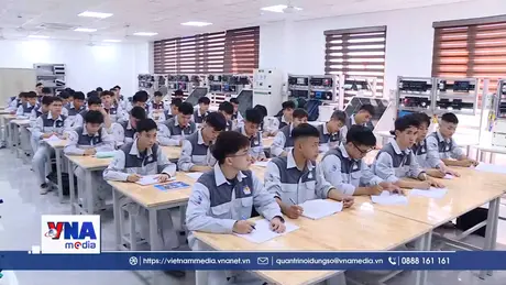 Quảng Ninh chủ động tinh gọn mạng lưới giáo dục nghề nghiệp