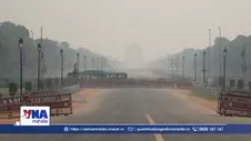 New Delhi triển khai loạt biện pháp kiềm chế ô nhiễm