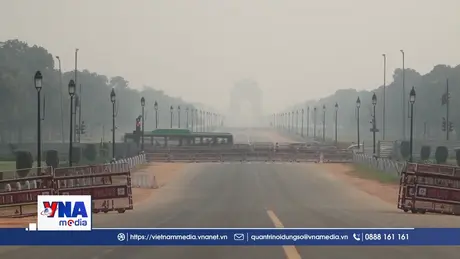 New Delhi triển khai loạt biện pháp kiềm chế ô nhiễm