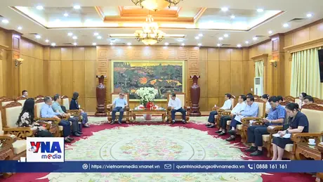Bắc Ninh đón cơ hội mở rộng đầu tư công nghệ cao