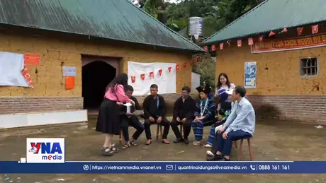 Nơi tri thức không chỉ nằm trên trang giáo án