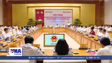 Nâng chất lượng quyết sách của Quốc hội và thực thi của Chính phủ