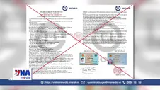 Mạo danh HoSE dụ nhà đầu tư chuyển tiền