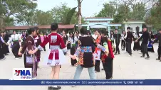 Giữ hồn di sản truyền thống từ ghế nhà trường