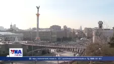 Căng thẳng Nga – Ukraine leo thang