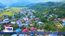 Trao “cần câu”, mở sinh kế giúp người dân vùng cao thoát nghèo