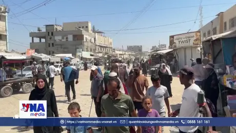 Mỹ phản đối Israel sáp nhập Bờ Tây