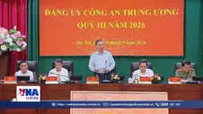 Lực lượng công an cần chuyển mạnh từ ứng phó sang dự báo, phòng ngừa