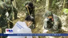 Khánh Hòa xác minh thông tin hài cốt liệt sĩ tại 130 khu vực