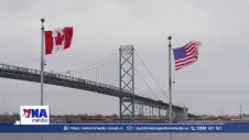 Cuộc chiến thương mại Canada - Mỹ tiếp tục leo thang