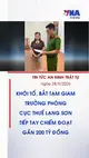 Tin tức an ninh trật tự ngày 30/9: Khởi tố, bắt tạm giam trưởng phòng cục thuế Lạng Sơn tiếp tay chiếm đoạt gần 200 tỷ đồng