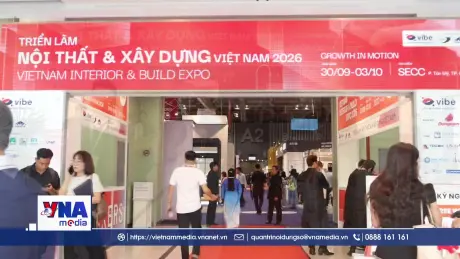 Không gian mới, cơ hội mới cho nội thất và xây dựng Việt