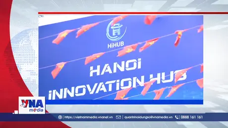 Thứ hạng đổi mới sáng tạo của Việt Nam tăng 16 bậc