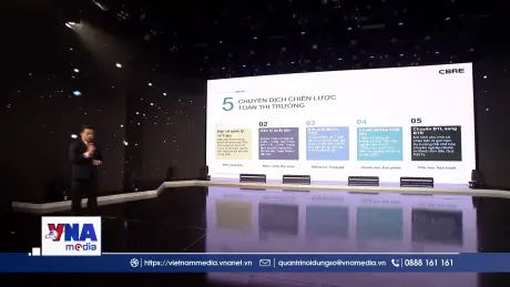 TP. Hồ Chí Minh trước bài toán thu hút nhân lực tinh hoa quốc tế