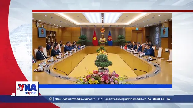 🟢Thúc đẩy cơ chế nội khối ASEAN nhằm truy bắt và bàn giao nhanh chóng các đối tượng truy nã