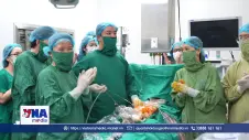 Mốc son lịch sử được thiết lập trên bản đồ y khoa Việt Nam