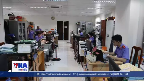Nền tảng quản lý án hình sự chính thức đi vào thực tế