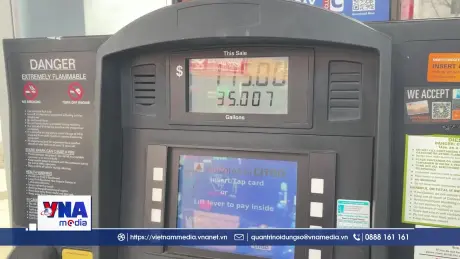 Mỹ triển khai nhiều biện pháp hạ giá nhiên liệu