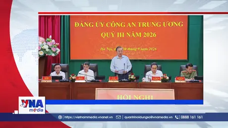 🟢Tổng Bí thư, Chủ tịch nước Tô Lâm tham dự Hội nghị Đảng ủy Công an Trung ương Quý III/2026