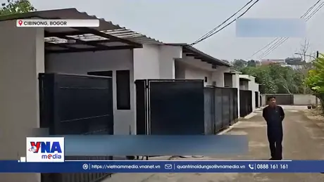 Indonesia đình chỉ 5 quan chức sau bê bối “nhà tù hạng sang”