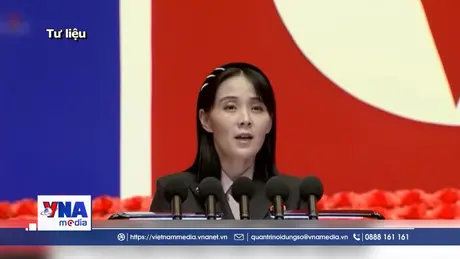 Căng thẳng giữa hai miền Triều Tiên sau vụ nổ mìn tại DMZ